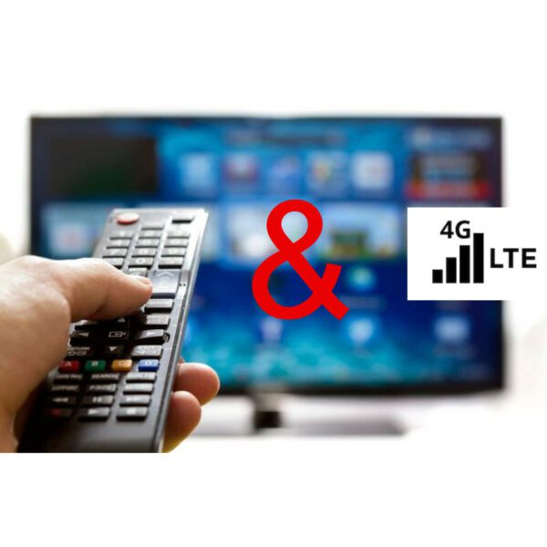 LTE and cable TV coexistence BlueMark Innovations BV